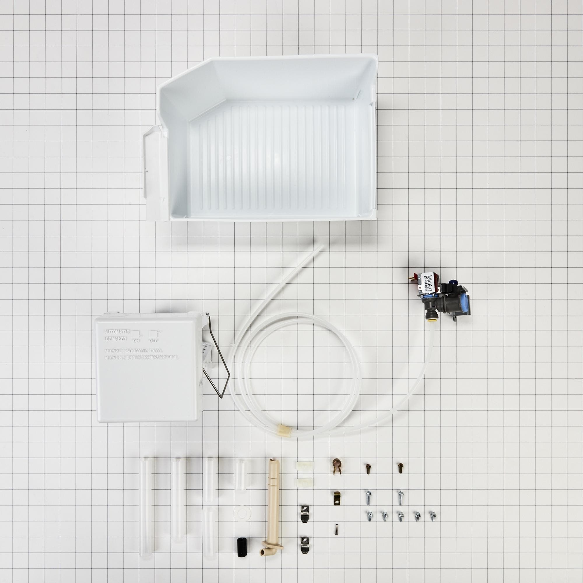 Whirlpool ECKMF95 White