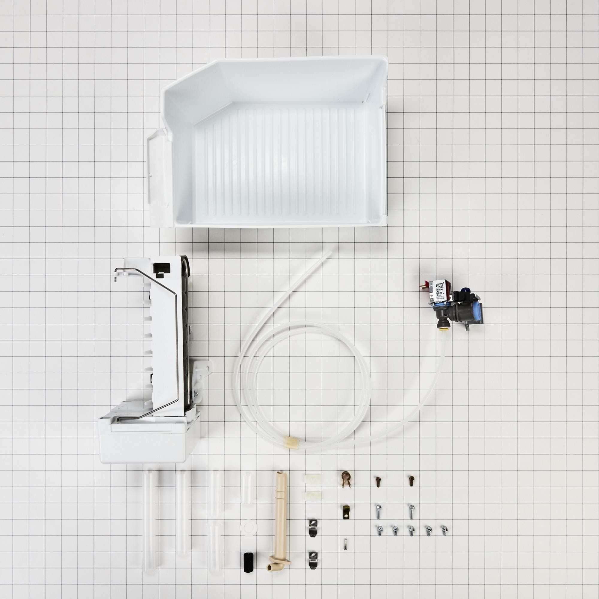 Whirlpool ECKMF95 White