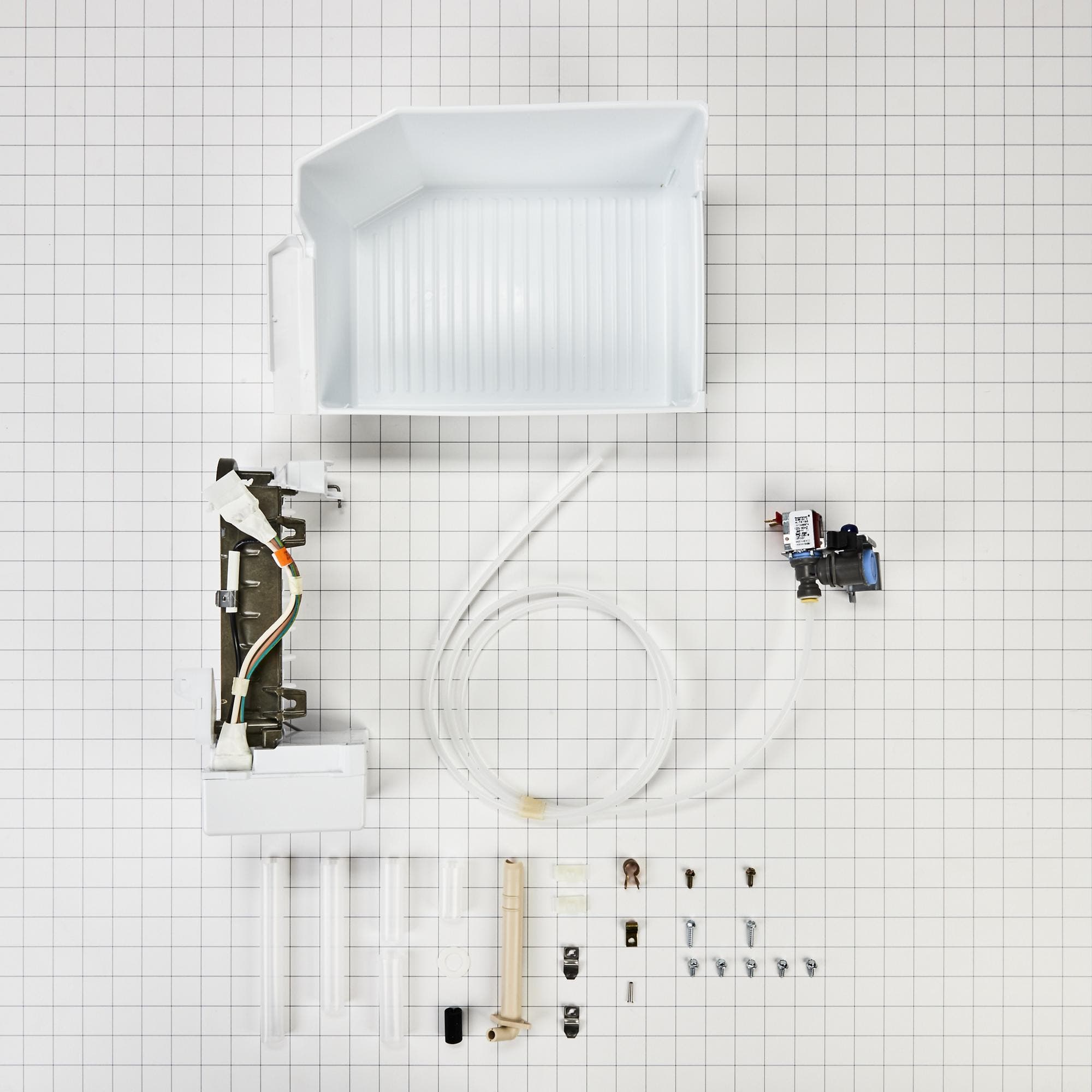 Whirlpool ECKMF95 White