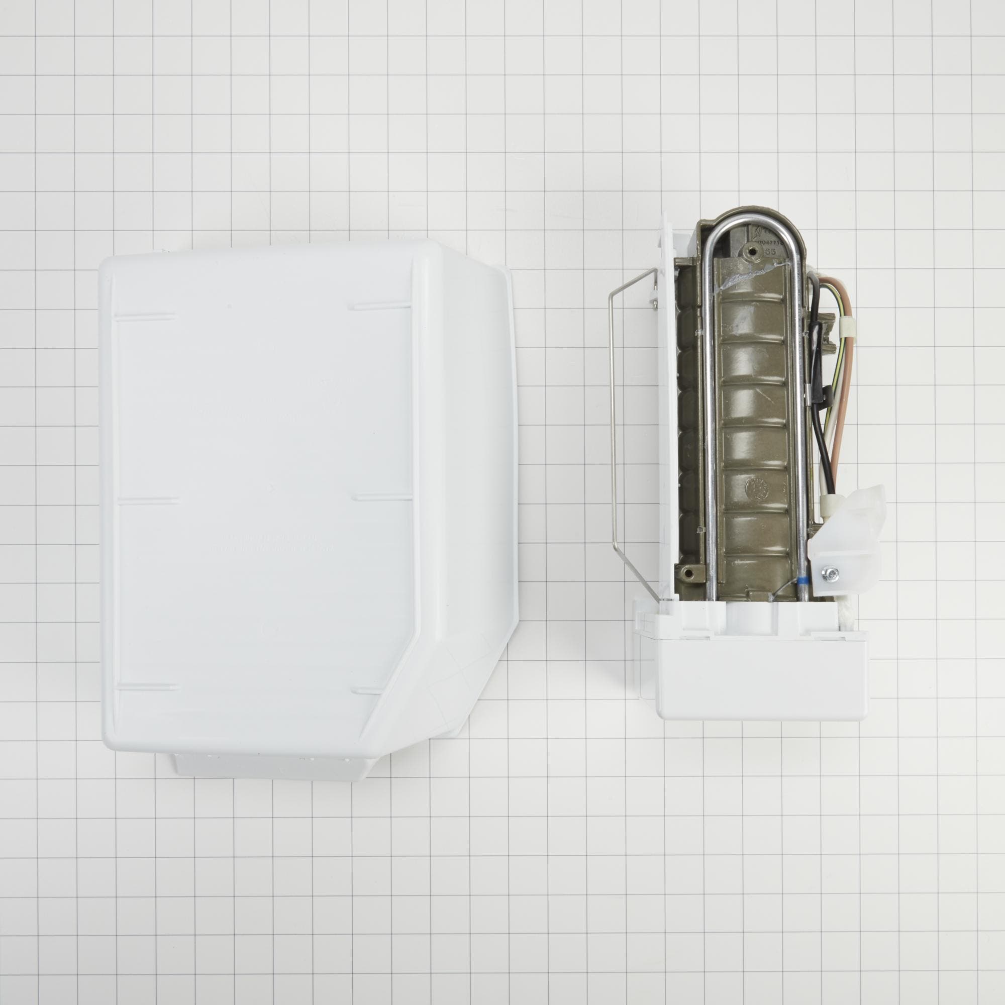 Whirlpool ECKMFEZ2 White