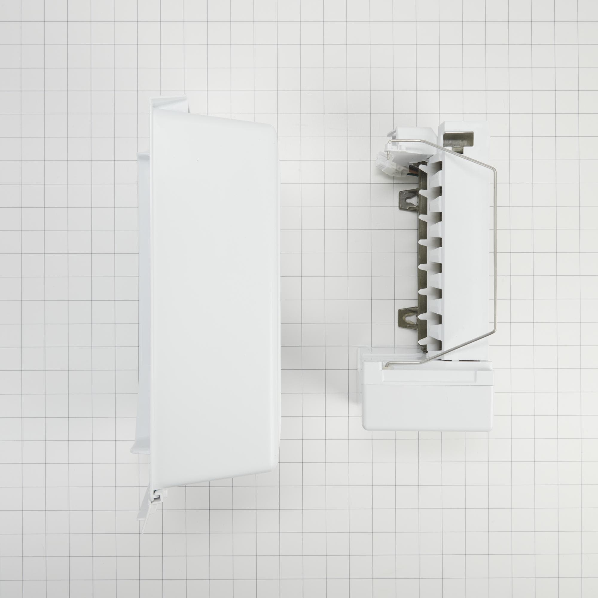 Whirlpool ECKMFEZ2 White