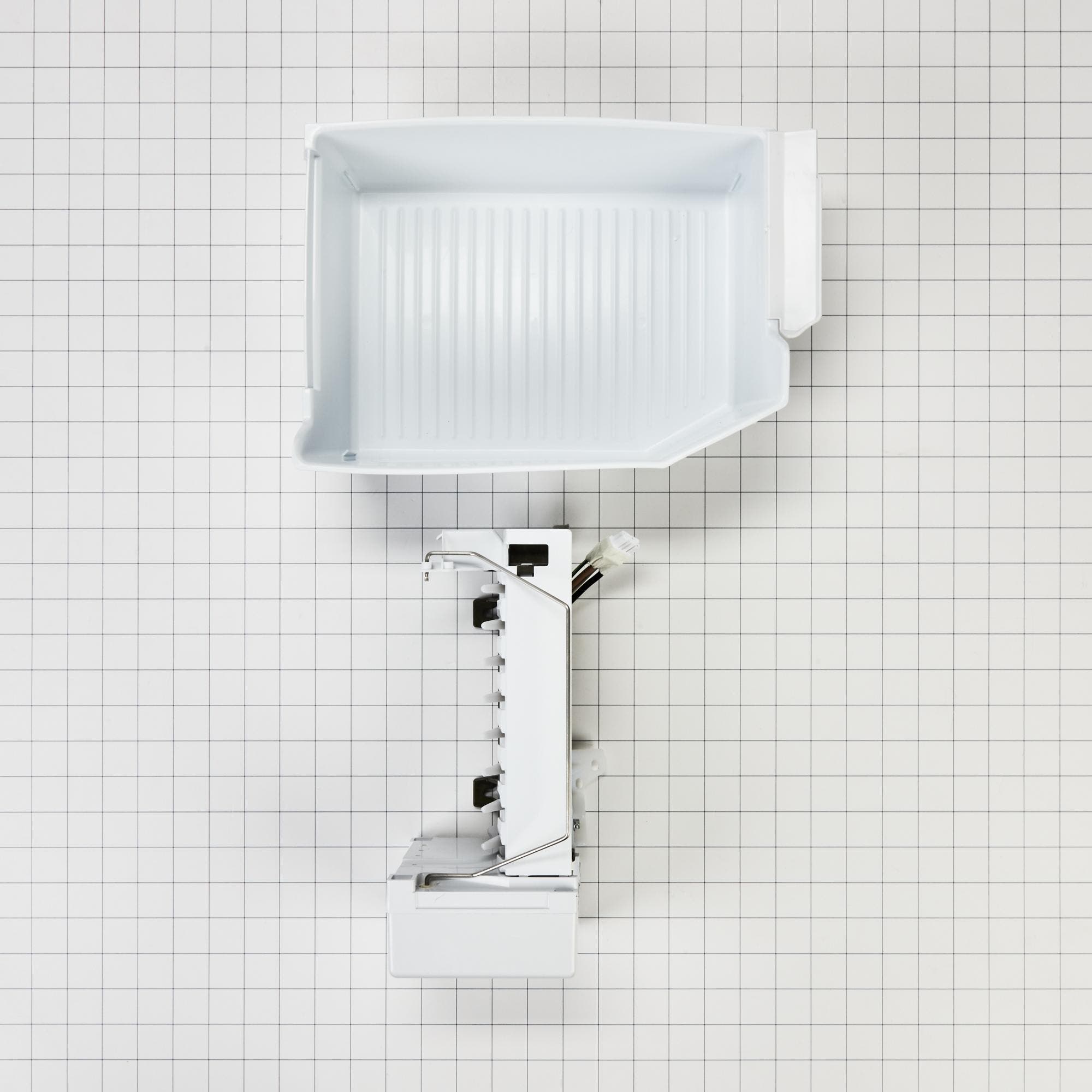 Whirlpool ECKMFEZ2 White
