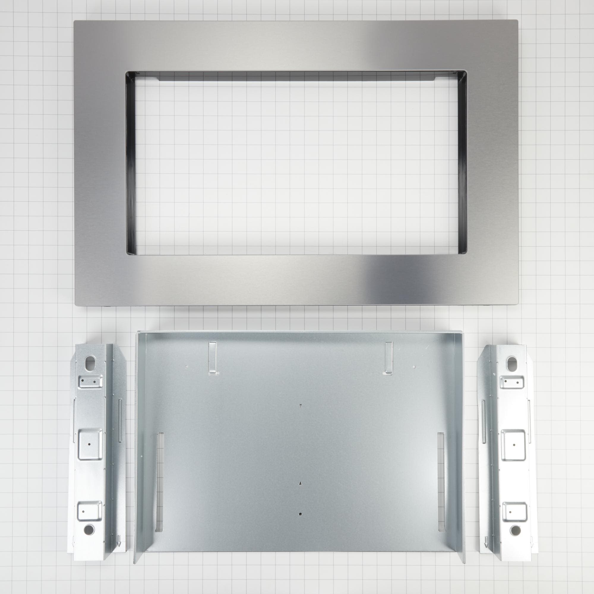 Whirlpool MK2160AZ Fingerprint Resistant Stainless Steel