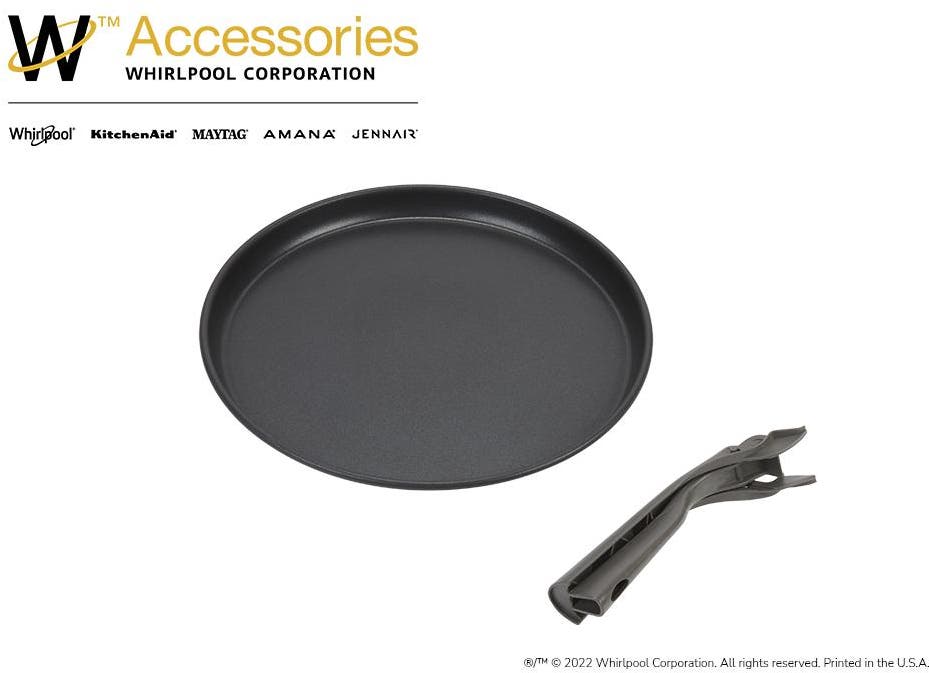 Whirlpool W10187336A Not Applicable