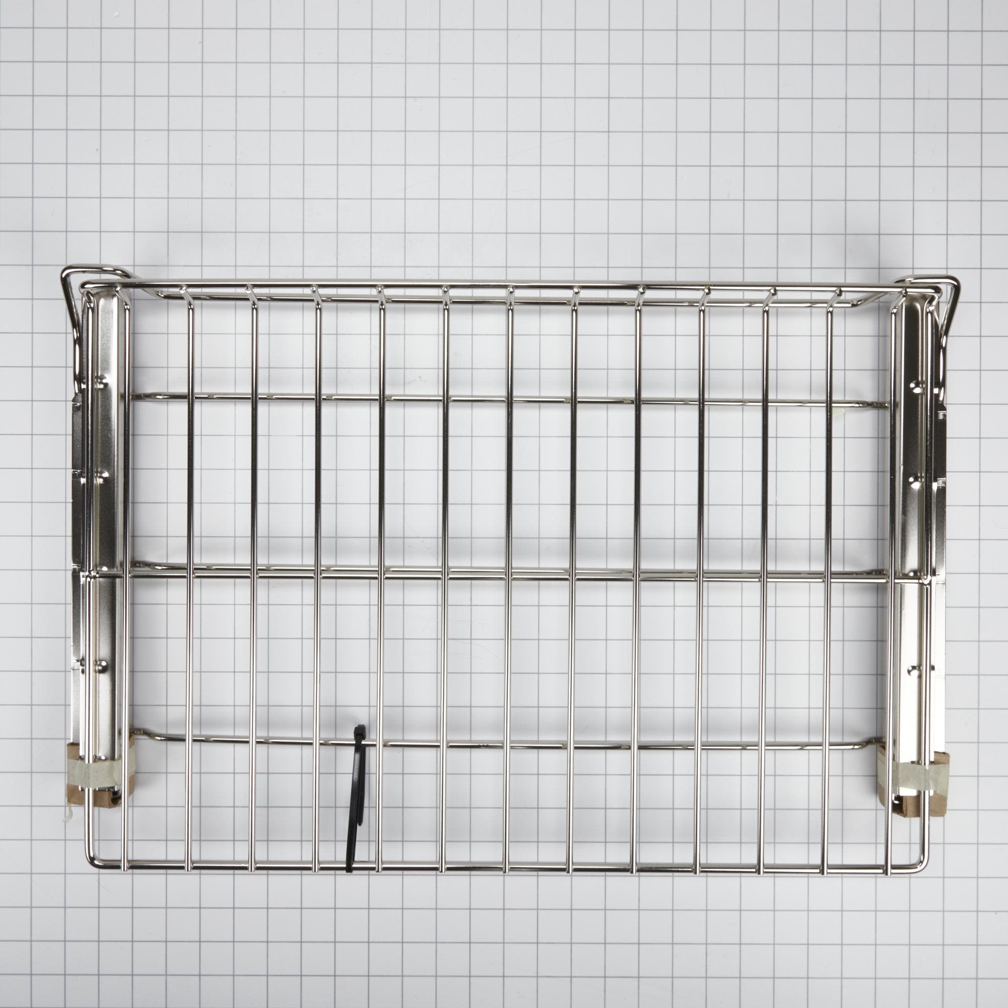 Whirlpool W10282973A 30" Heavy Duty Roll-Out Rack
