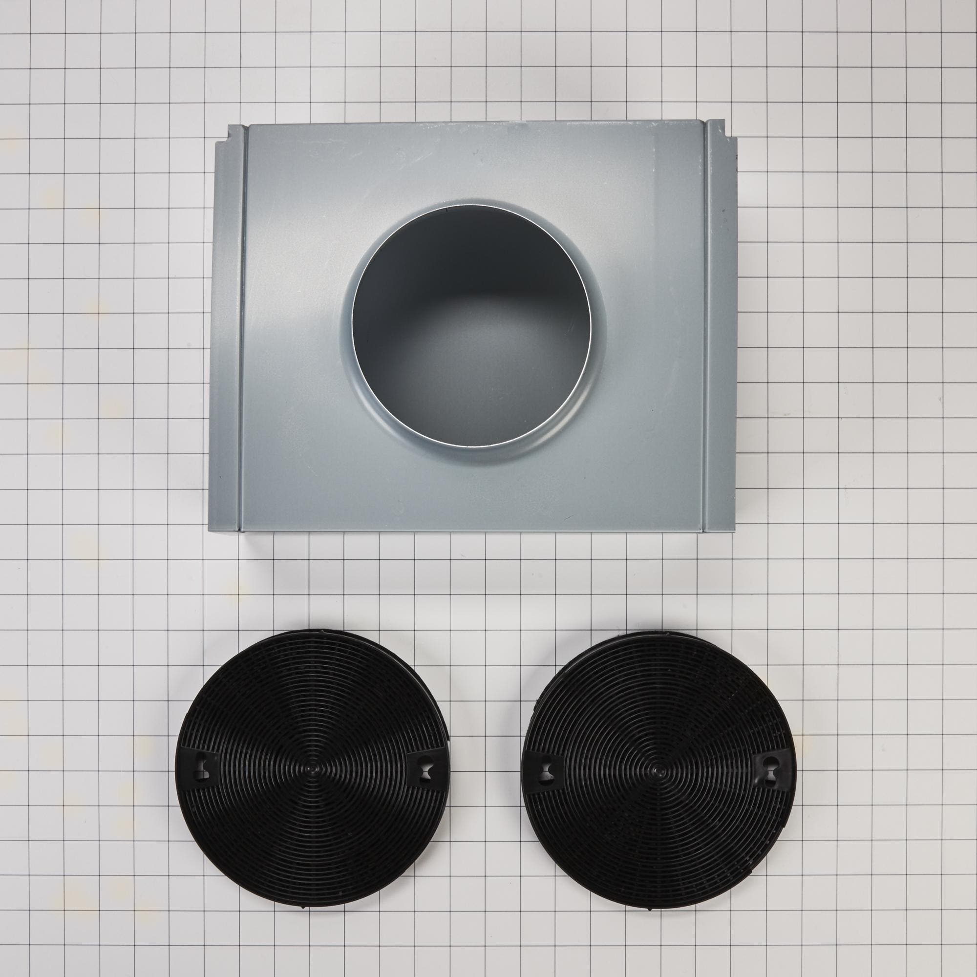 Whirlpool W10344022 Duct-kit