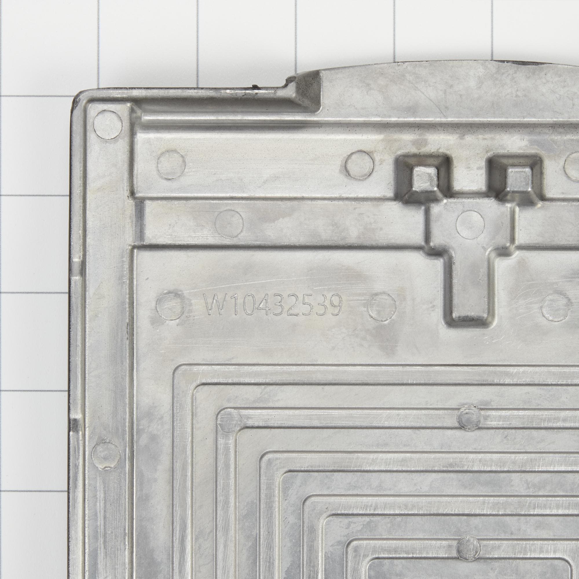 Whirlpool W10432544 Other