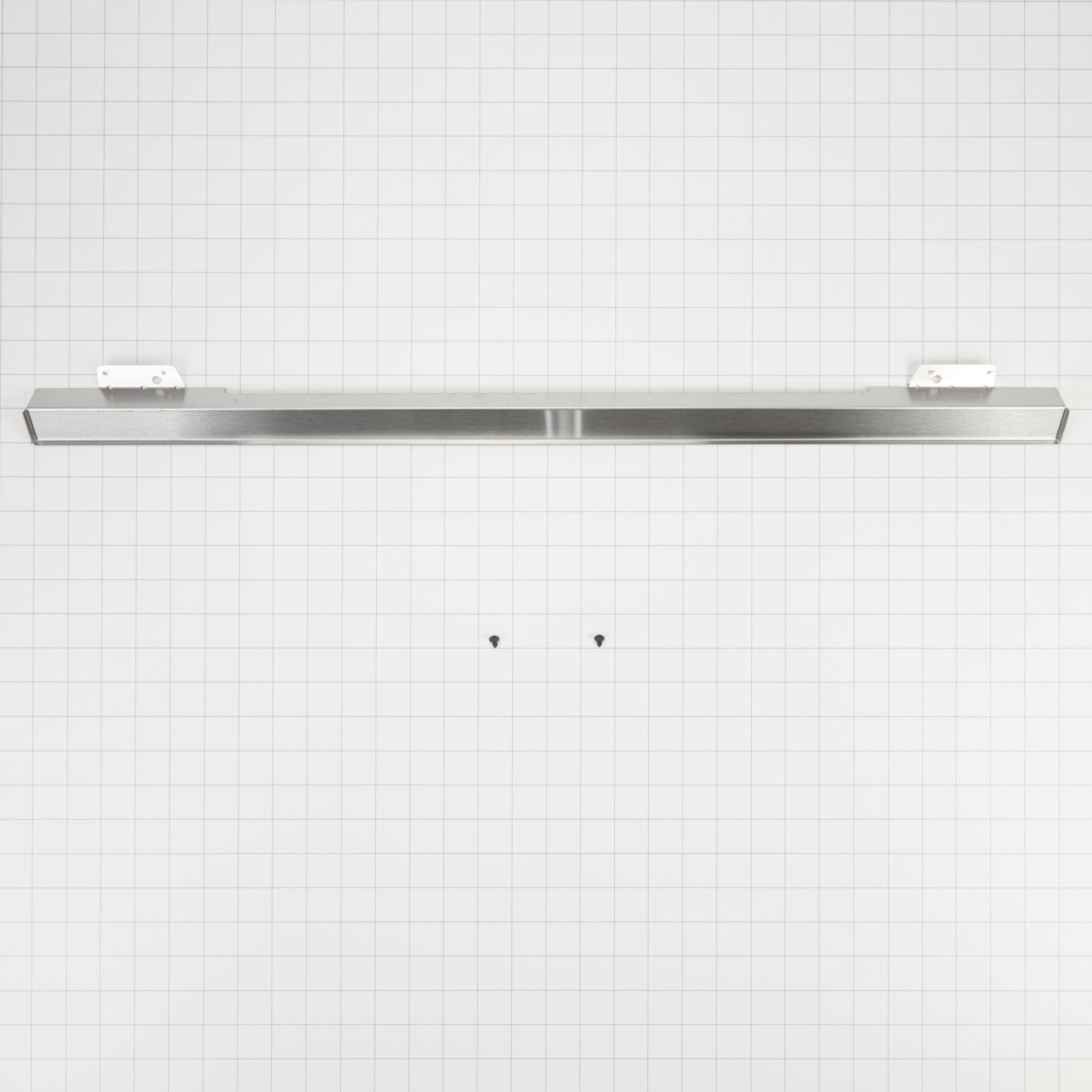 Whirlpool W10536339 Stainless Steel