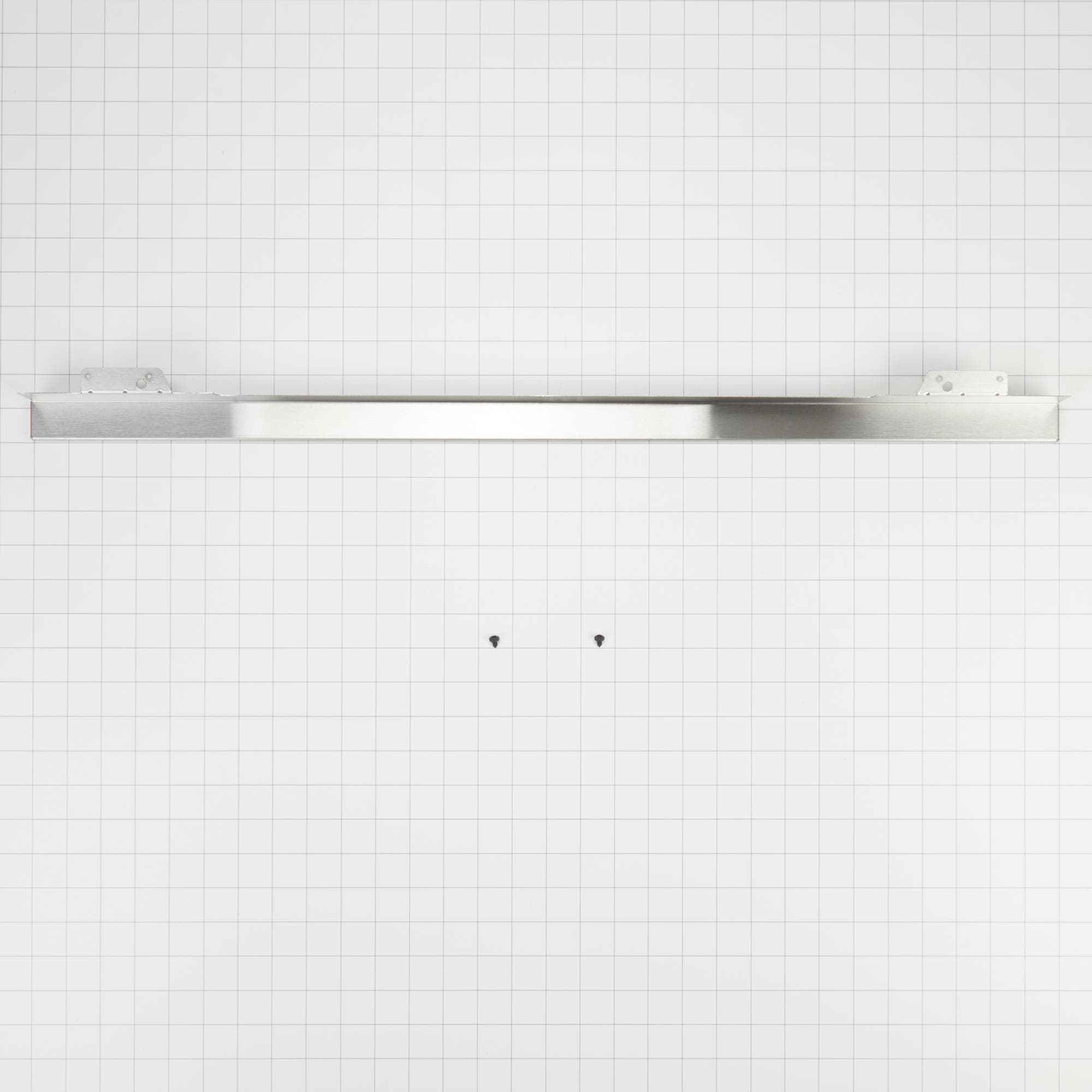 Whirlpool W10536339 Stainless Steel