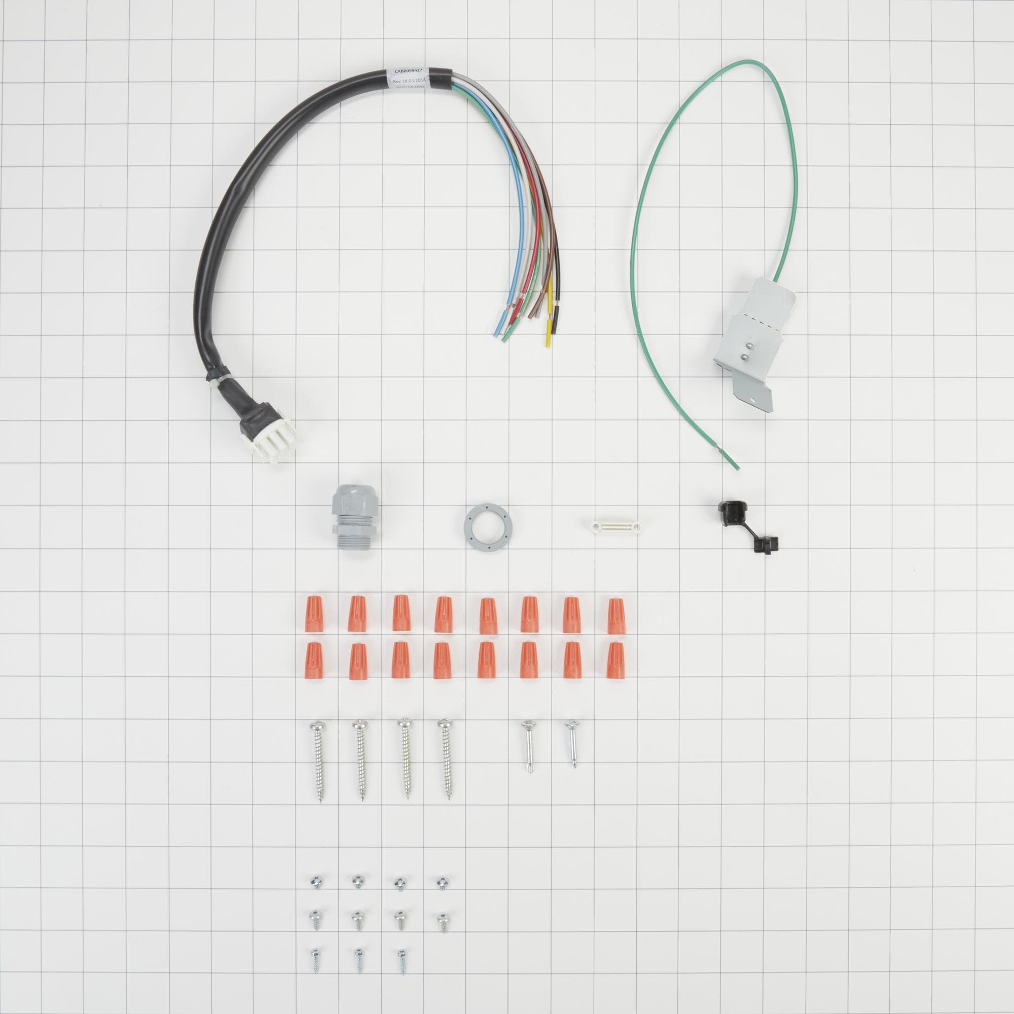 Whirlpool W10692945 In-Line Smart Kit