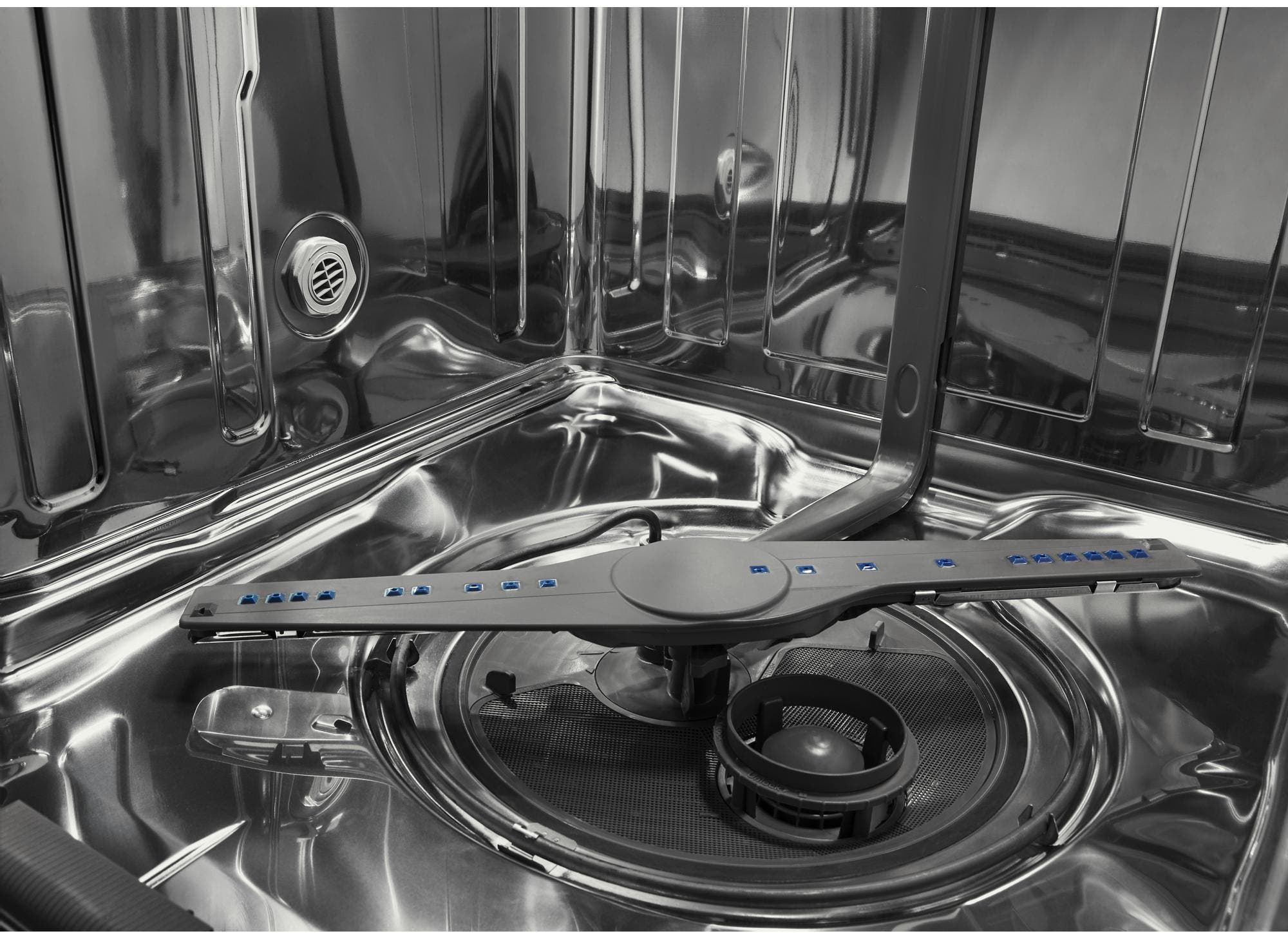 Whirlpool WDT975SAHZ Fingerprint Resistant Stainless Steel