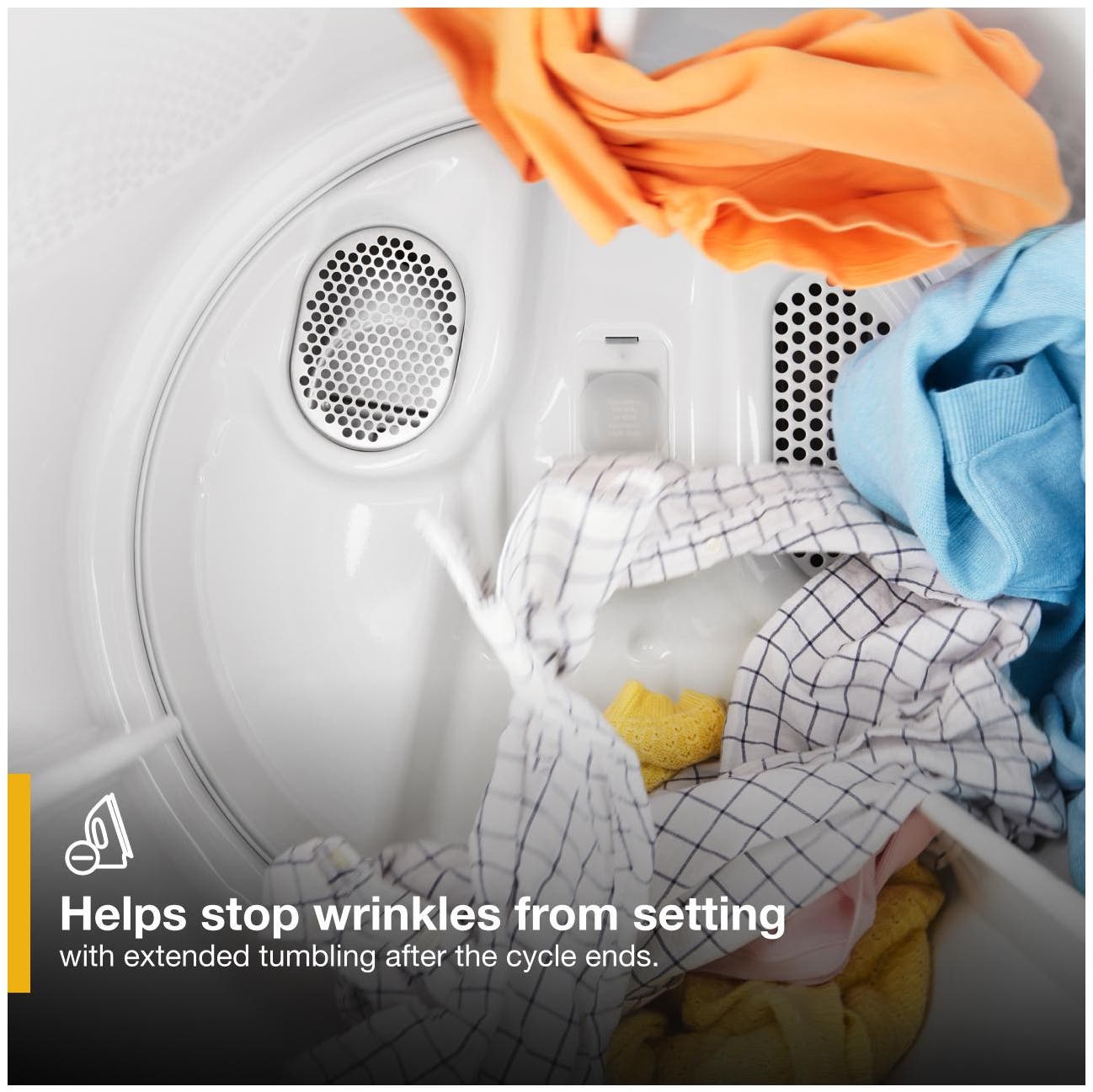 Whirlpool WED5000DW White