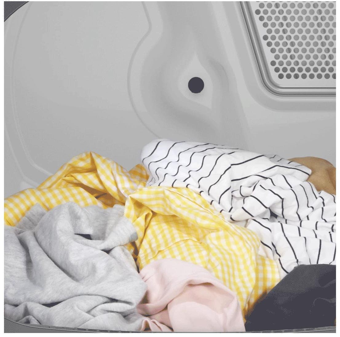 Whirlpool WED8120HC Chrome Shadow