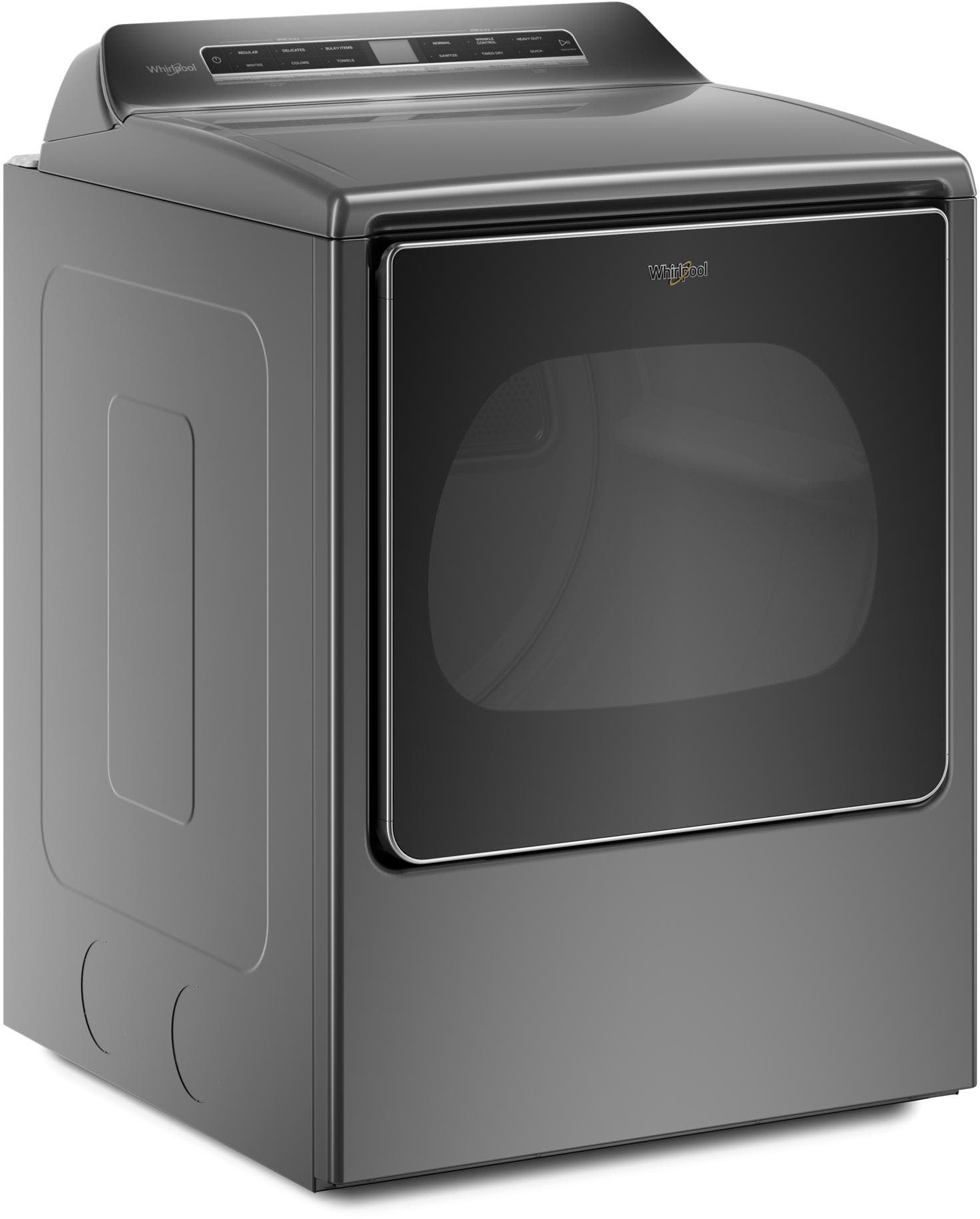 Whirlpool WED8120HC Chrome Shadow