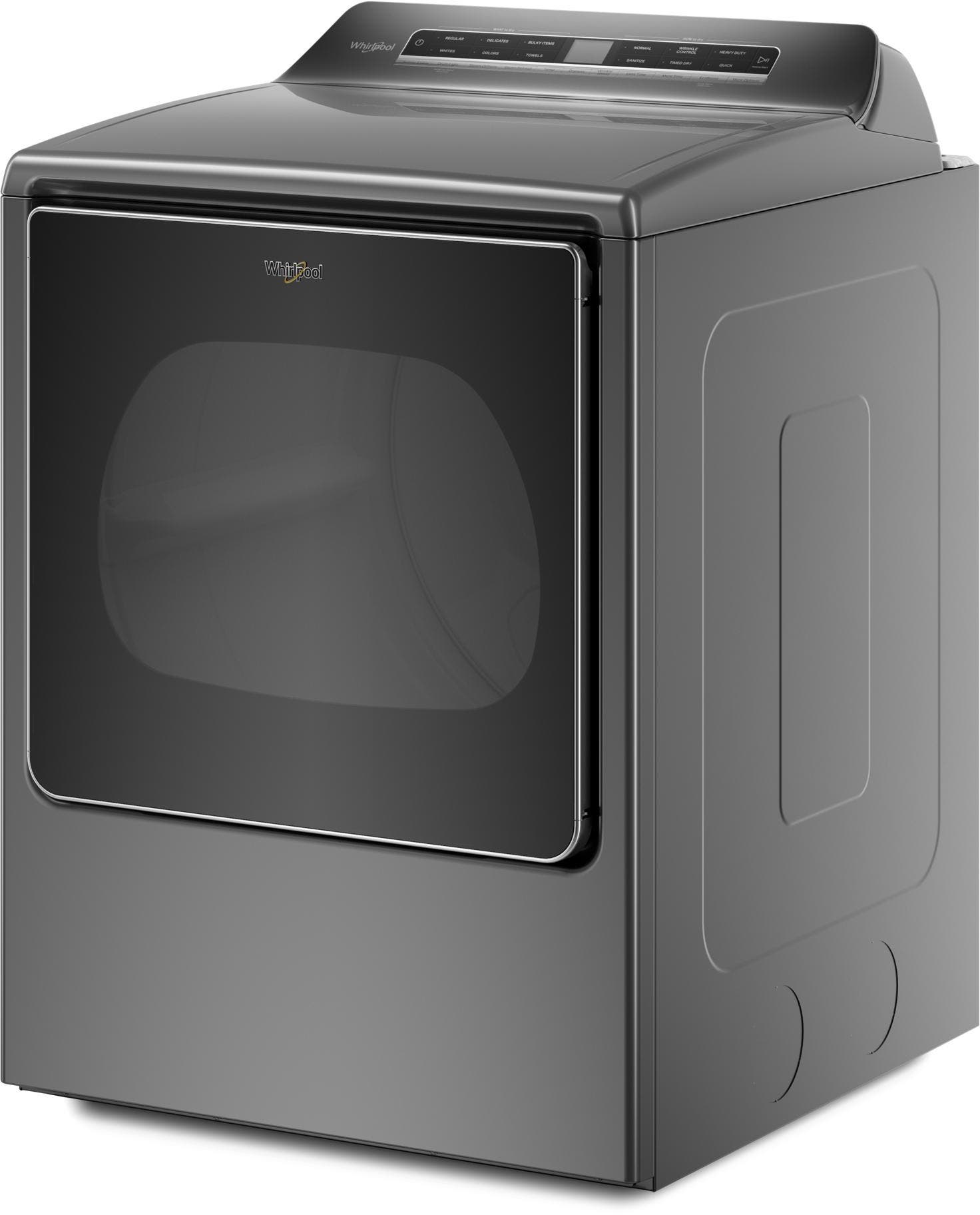 Whirlpool WED8120HC Chrome Shadow