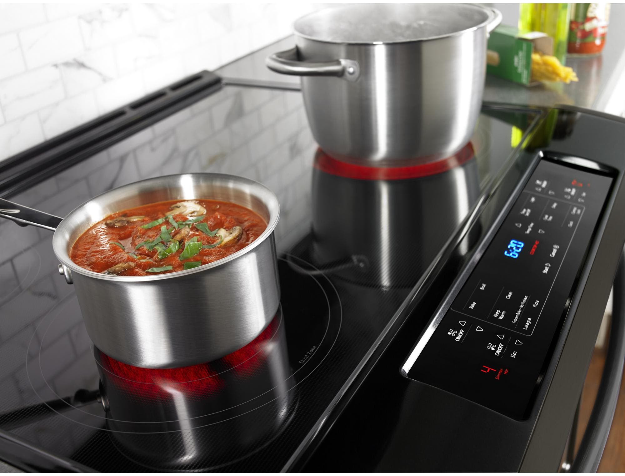 Whirlpool WEE510S0FV Black Stainless Steel