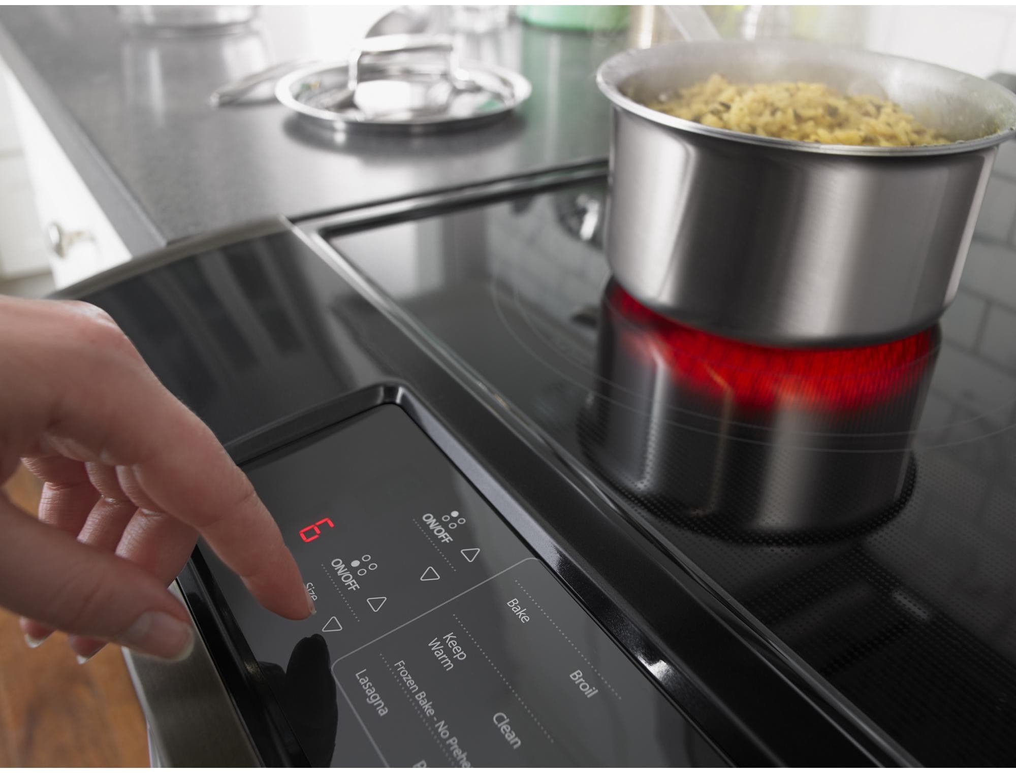 Whirlpool WEE510S0FV Black Stainless Steel