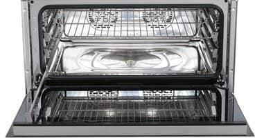 Wolf CSOP3050TMST 30 Inch Transitional Plumbed Convection Steam Oven...