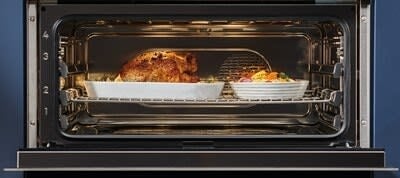 Wolf CSOP3050TMST 30 Inch Transitional Plumbed Convection Steam Oven...