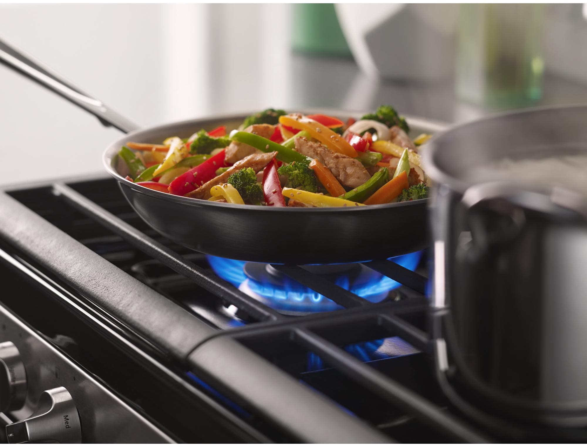 Whirlpool WFG520S0FS Stainless Steel