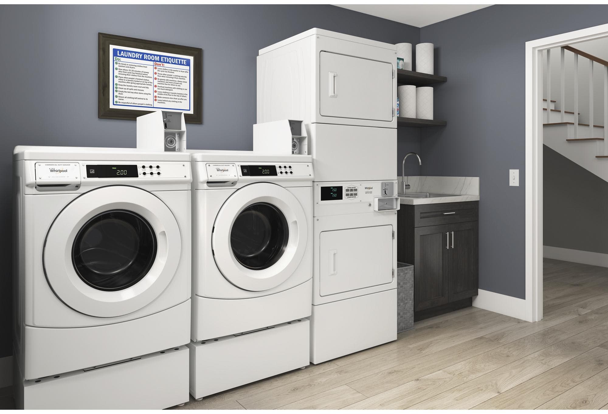 Whirlpool WHP1000VW White