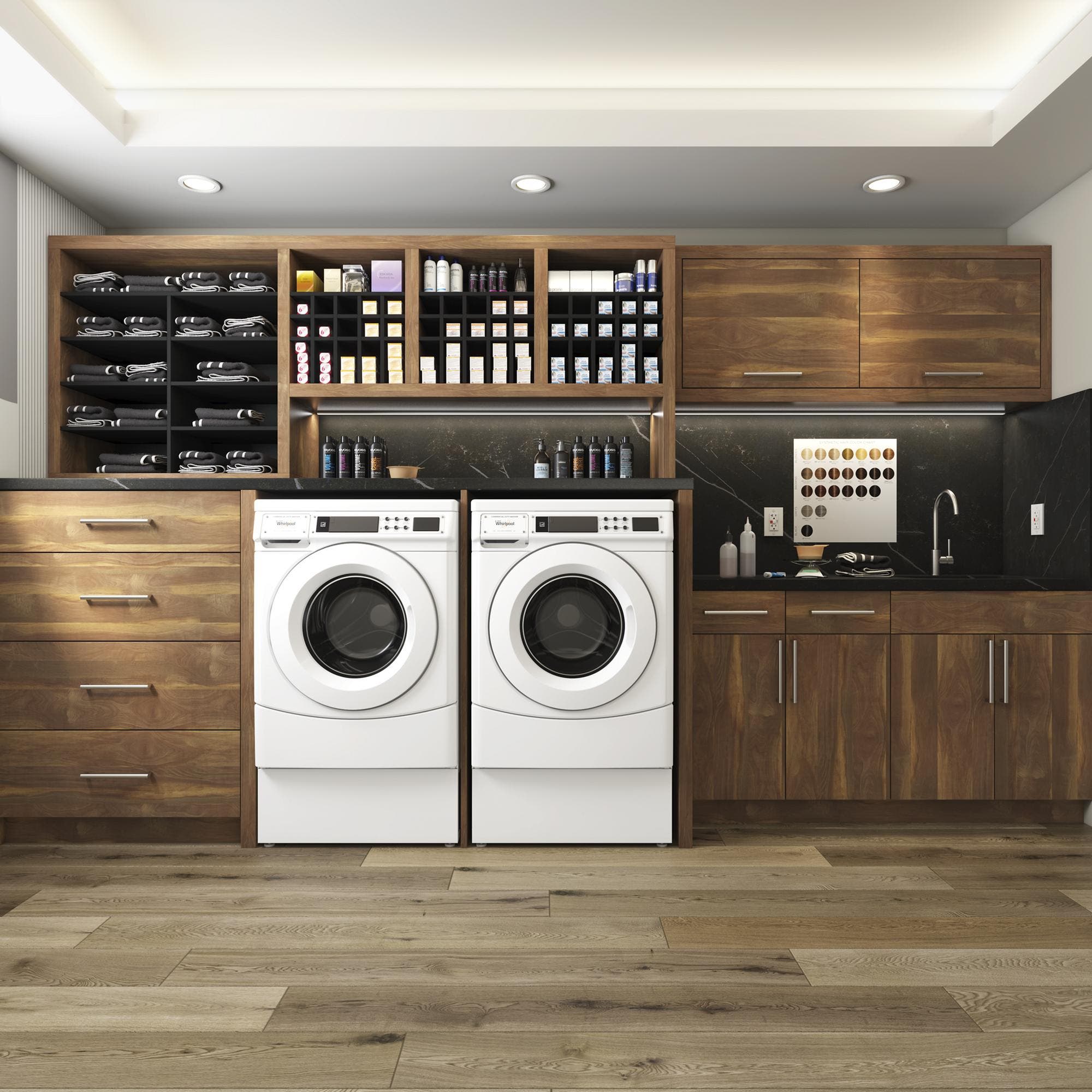 Whirlpool WHP1000VW White
