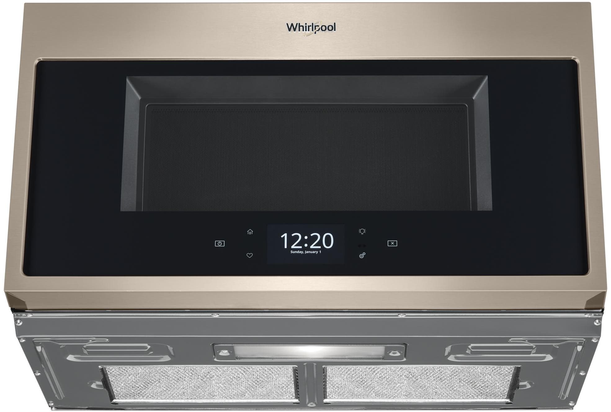 Whirlpool WMHA9019HN Sunset Bronze