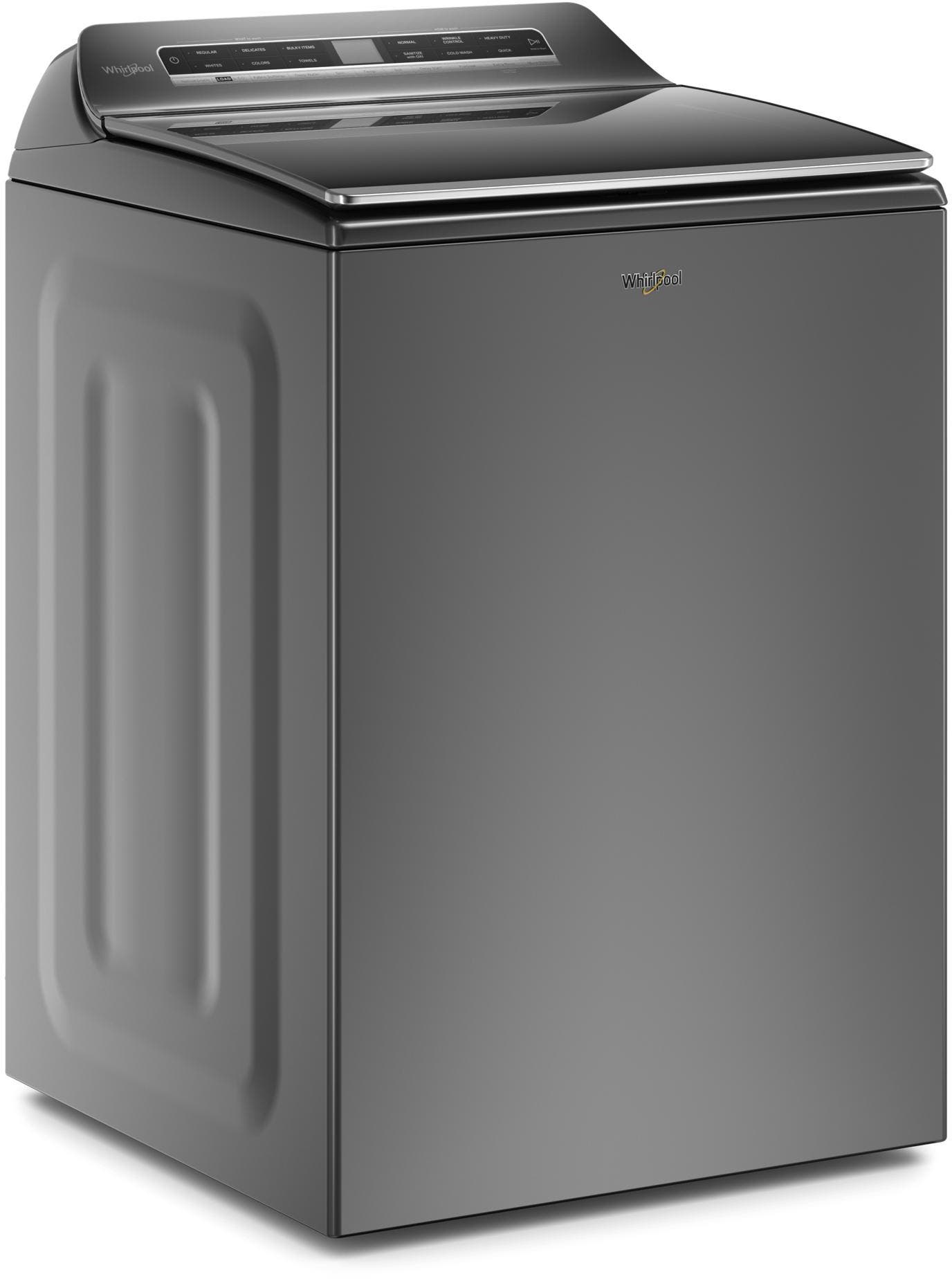 Whirlpool WTW8120HC Chrome Shadow