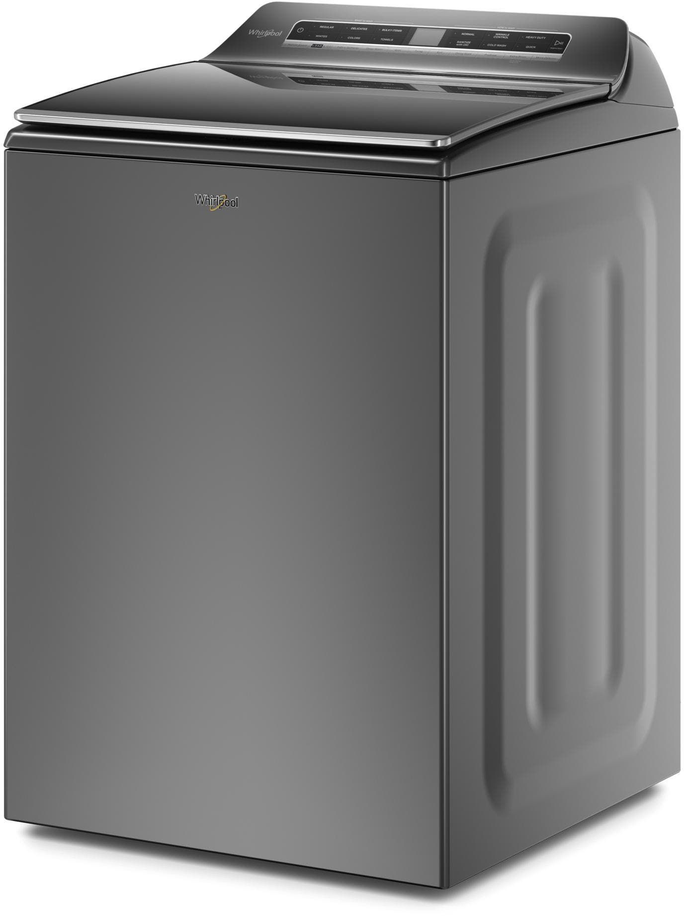 Whirlpool WTW8120HC Chrome Shadow