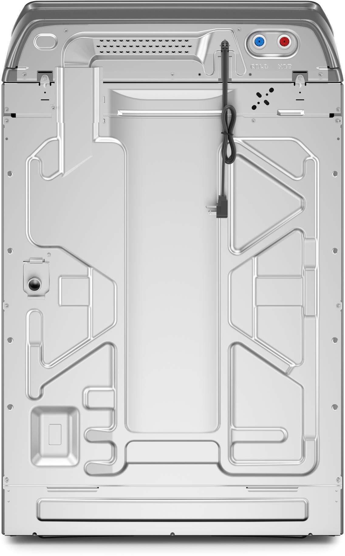 Whirlpool WTW8120HC Chrome Shadow