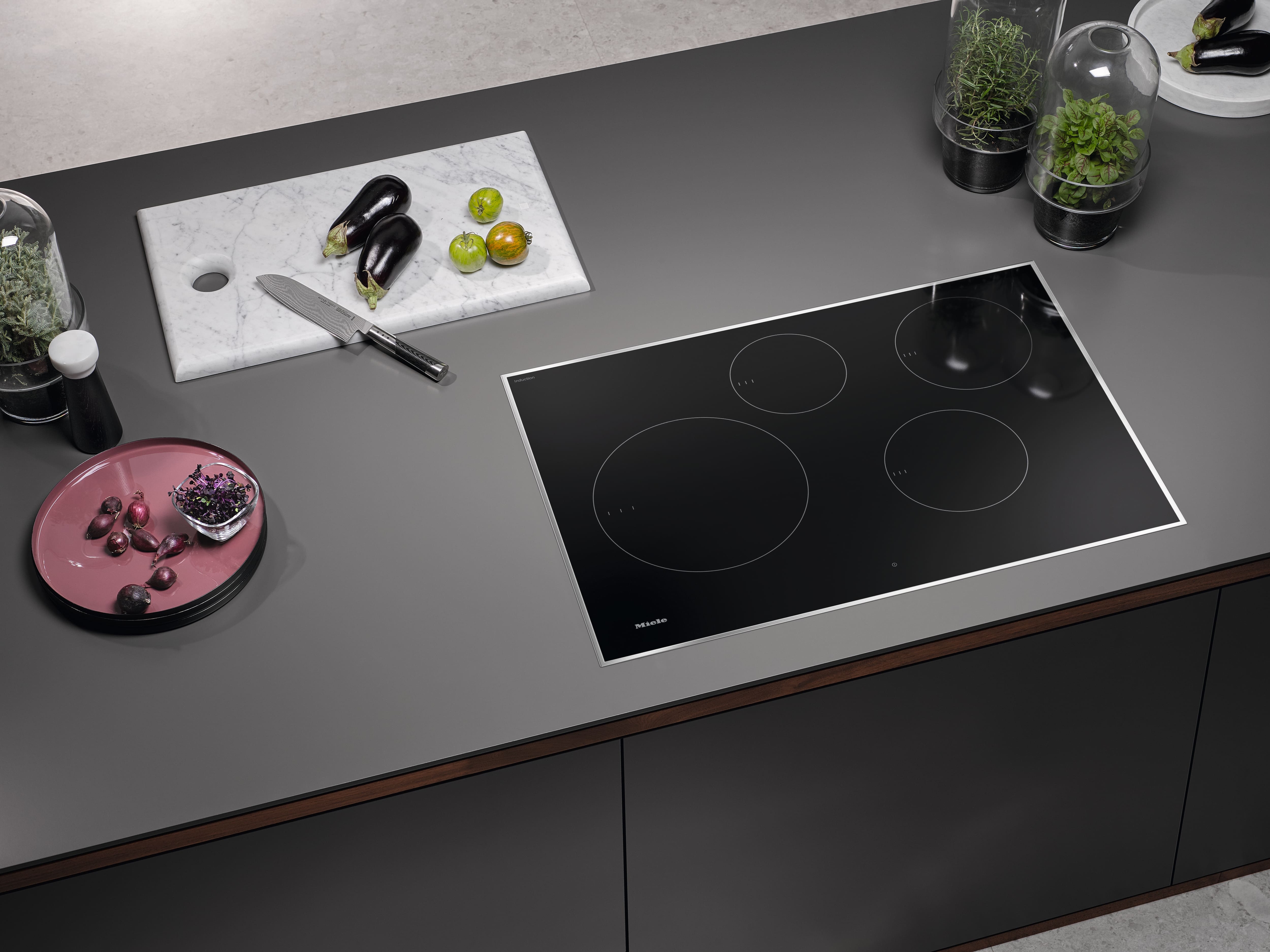 Miele KM7730FR Black