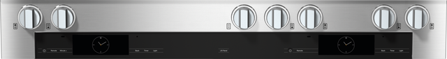 Miele HR19553G 48 Inch Freestanding Dual Fuel Smart Range with 6 ...