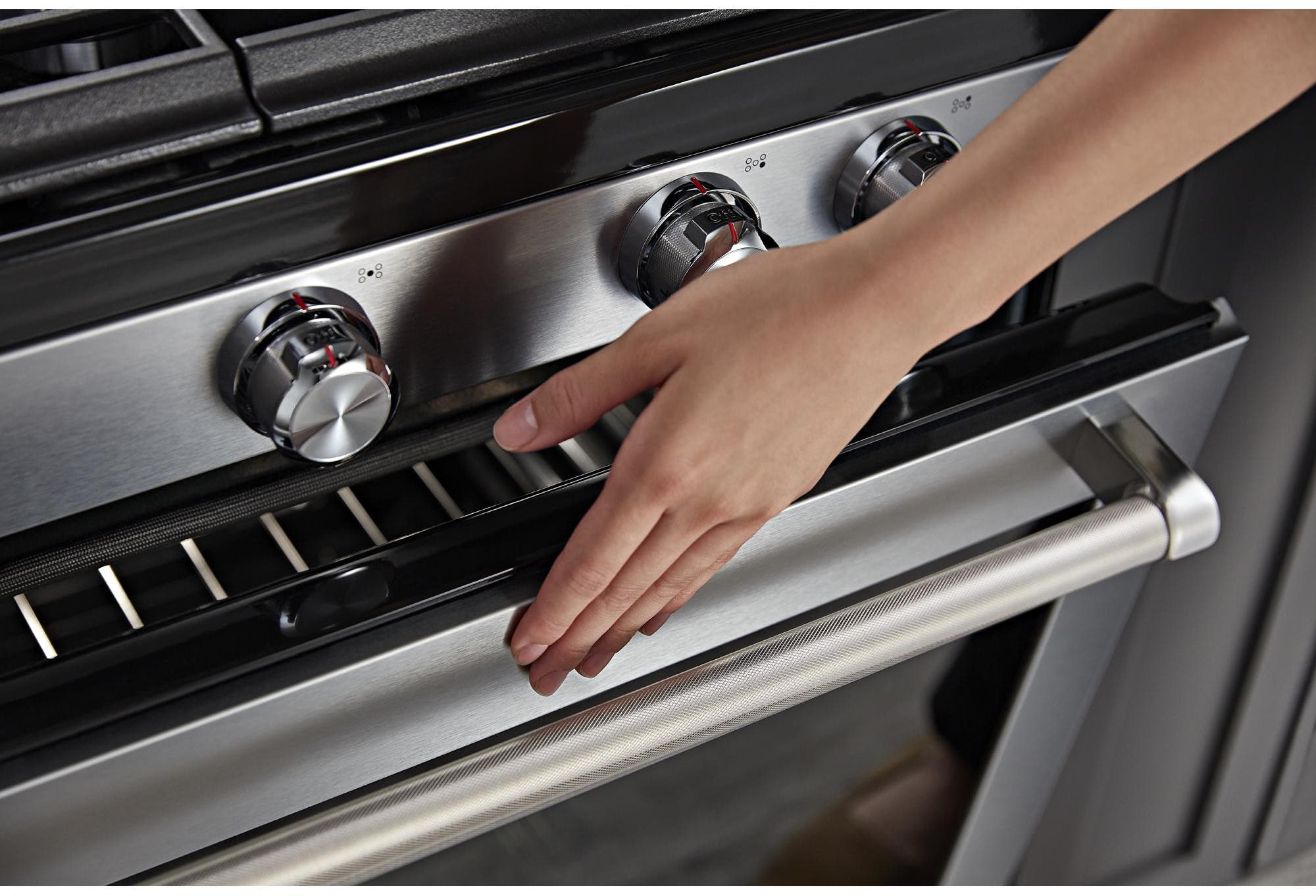KitchenAid KFGG504KPS Stainless Steel/PrintShield