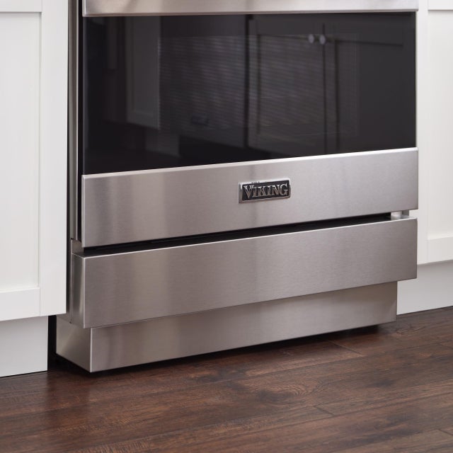 Viking RVGR33025BPWLP 30 Inch Freestanding Gas Range with 5 Sealed Burne...