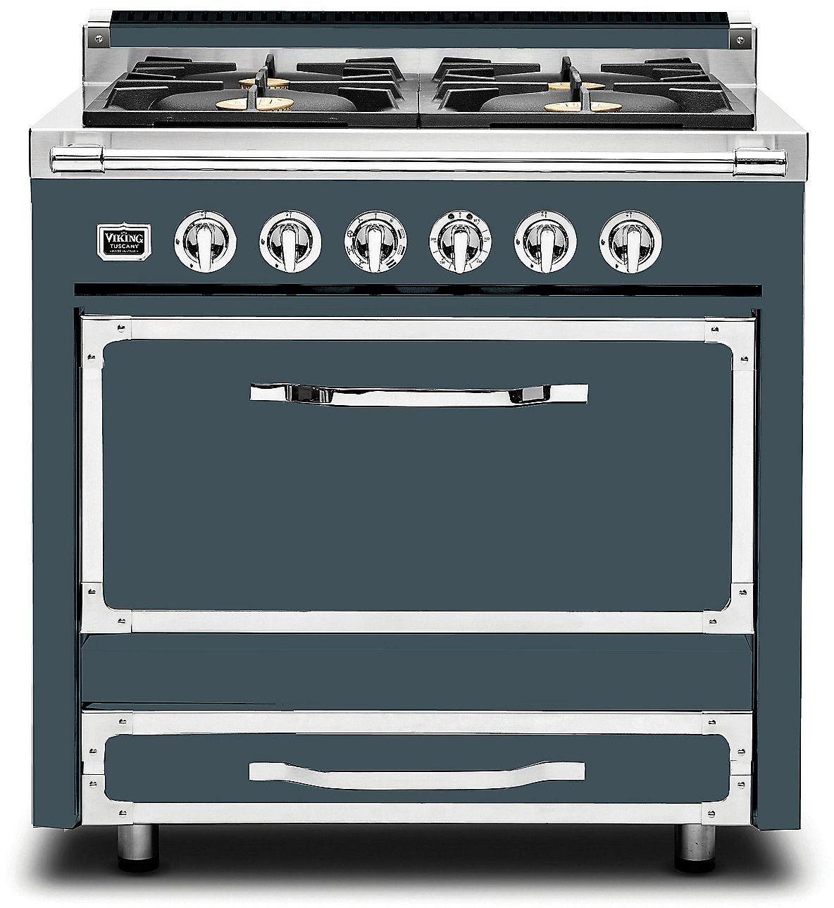 Viking TVDR3614BSQ Squall