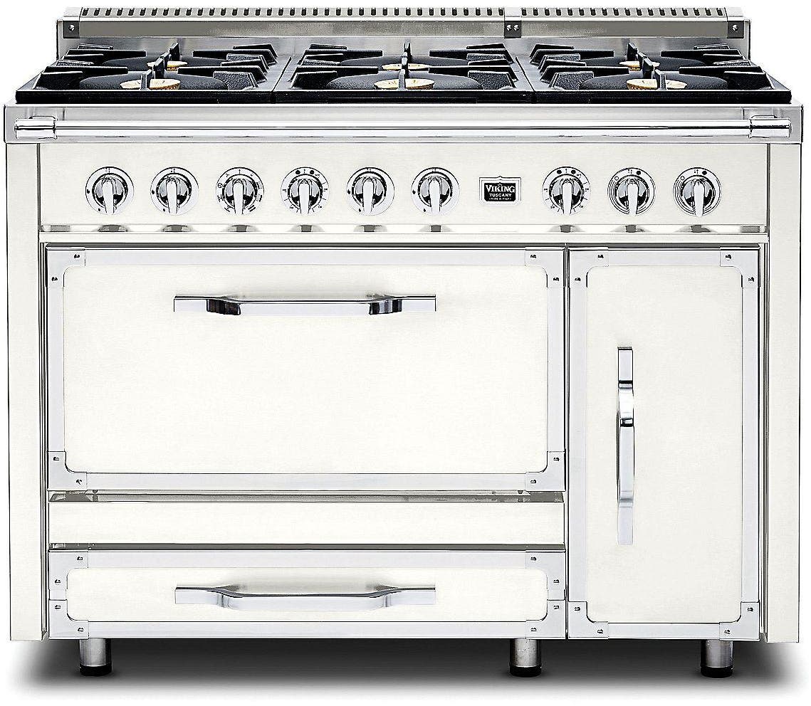 Viking TVDR4816BPW Pure White