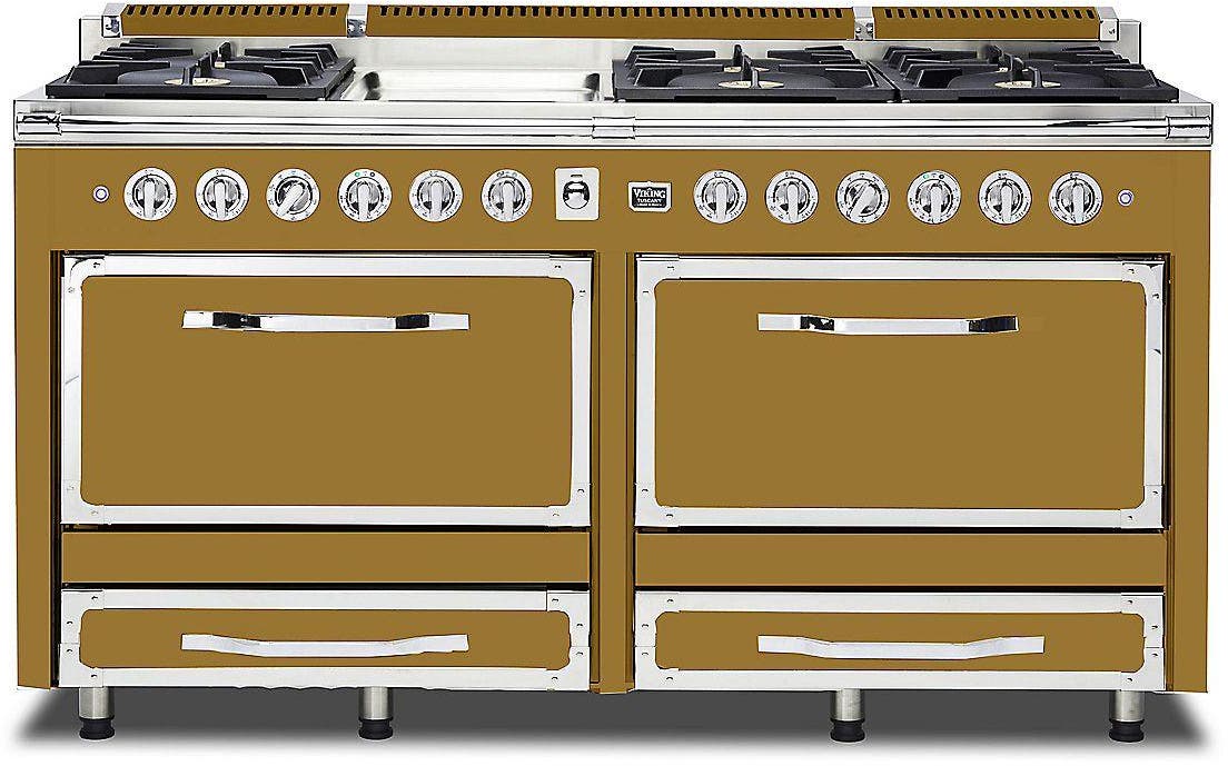 Viking TVDR6616GGH Golden Hour