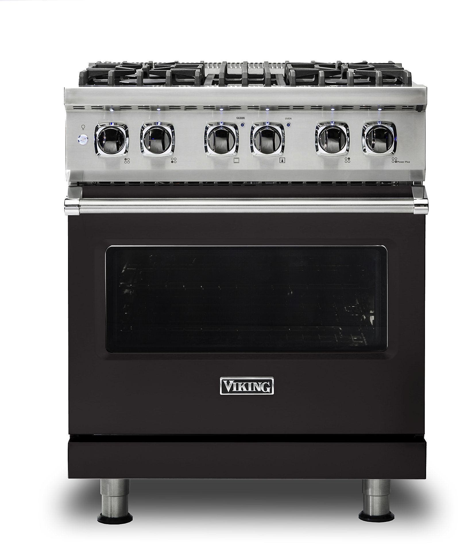 Viking VDR5304BONLP Onyx, Liquid Propane