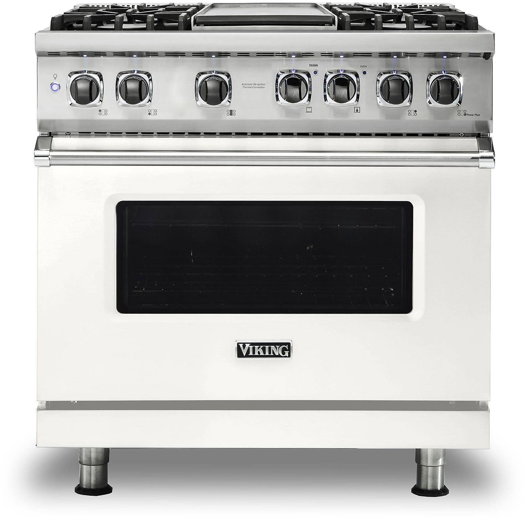 Viking VDR5364GPW Pure White