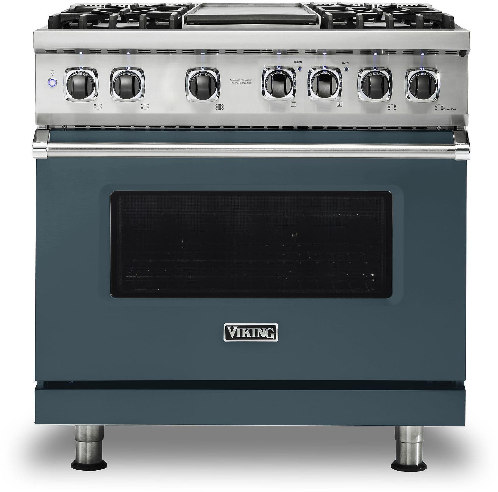 Viking VDR5364GSQ Squall