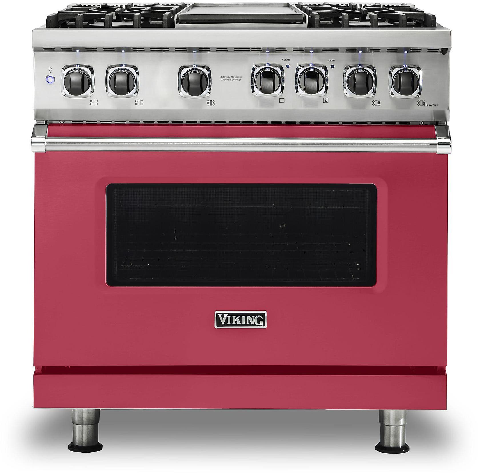 Viking VDR5364GVALP Valentine, Liquid Propane