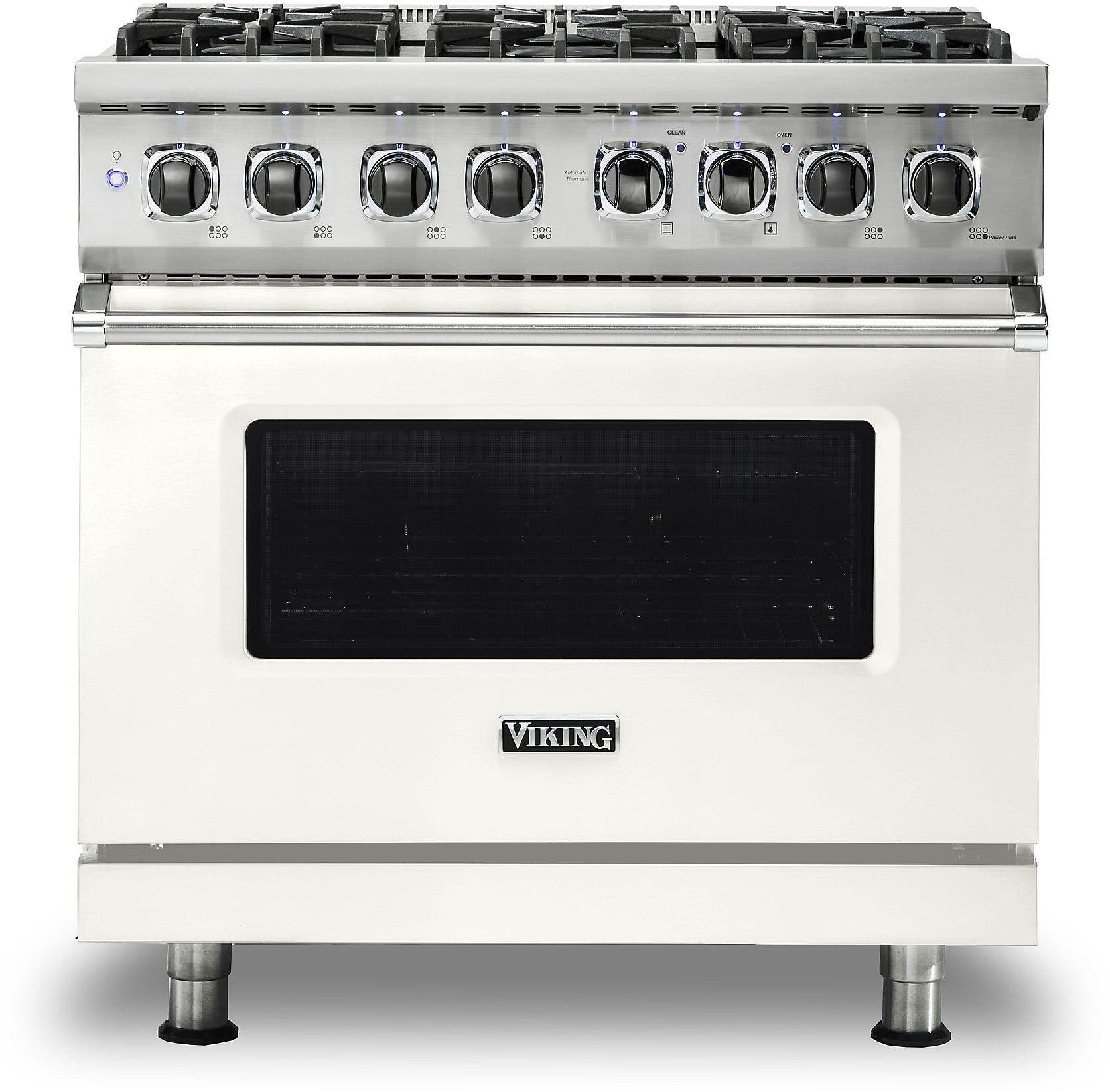 Viking VDR5366BPW Pure White