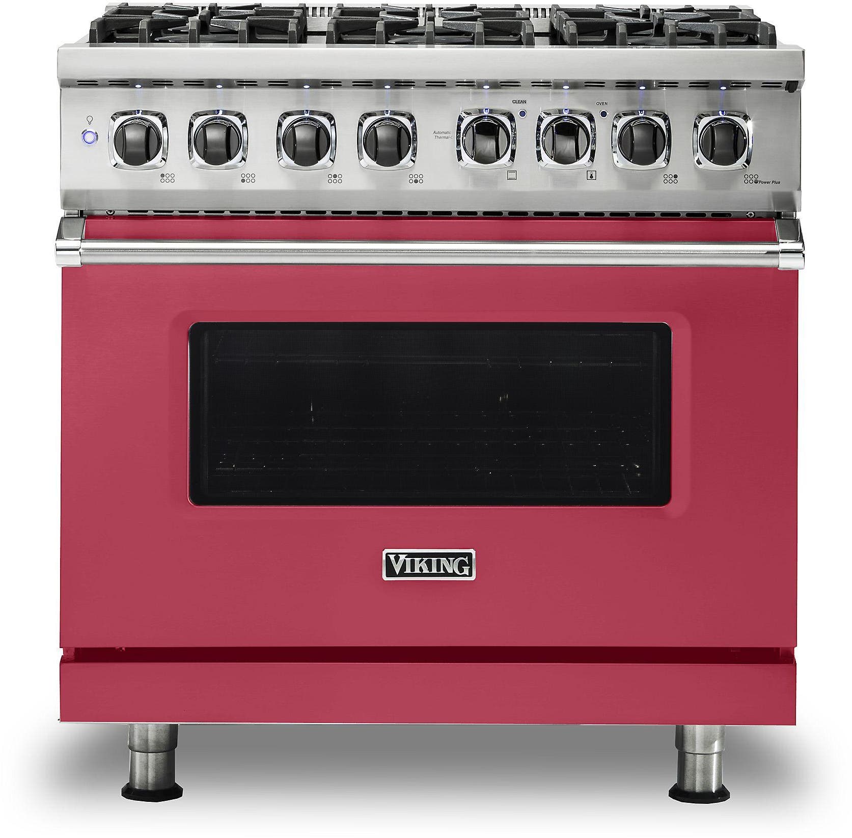 Viking VDR5366BVALP Valentine, Liquid Propane