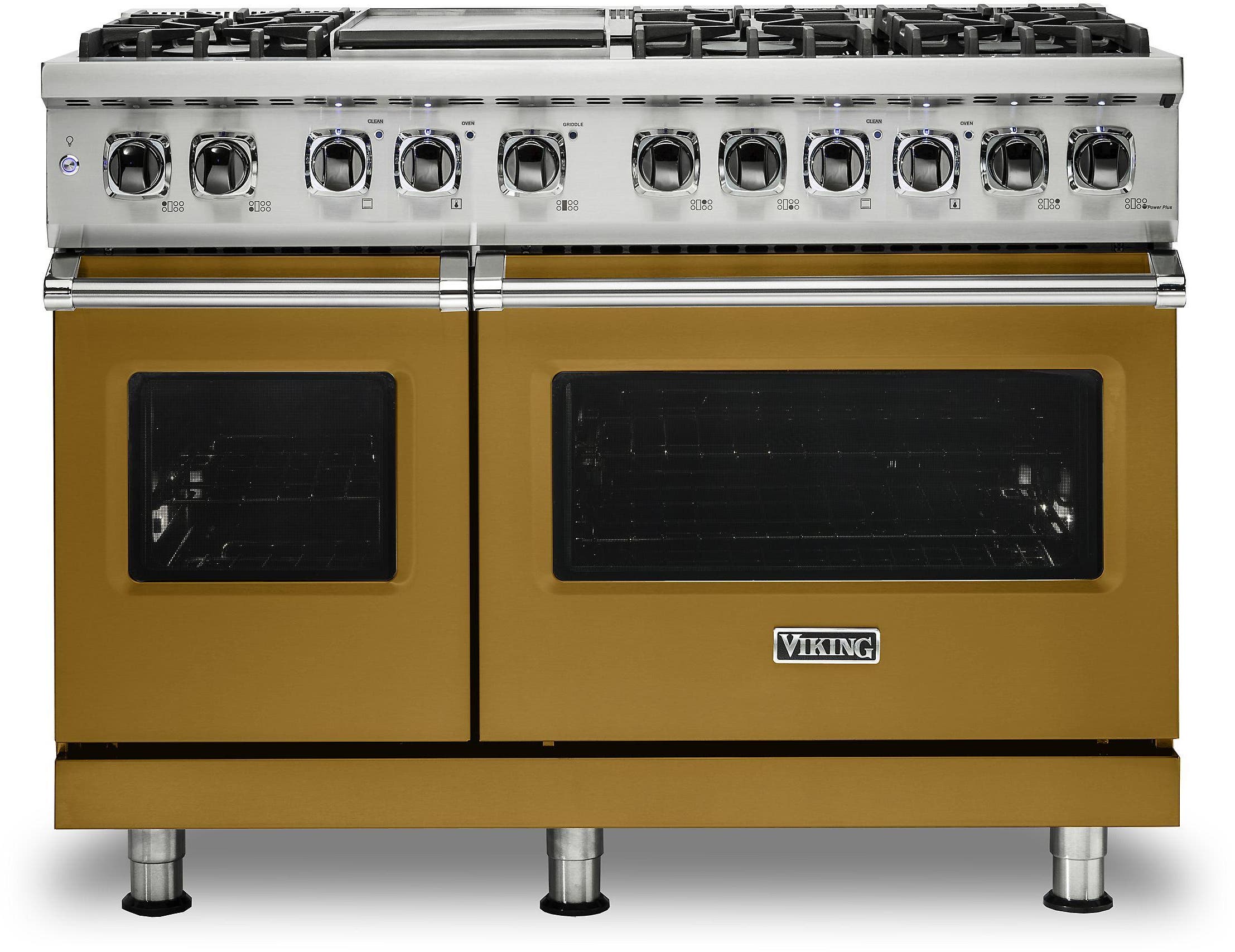 Viking VDR5486GGHLP Golden Hour, Liquid Propane