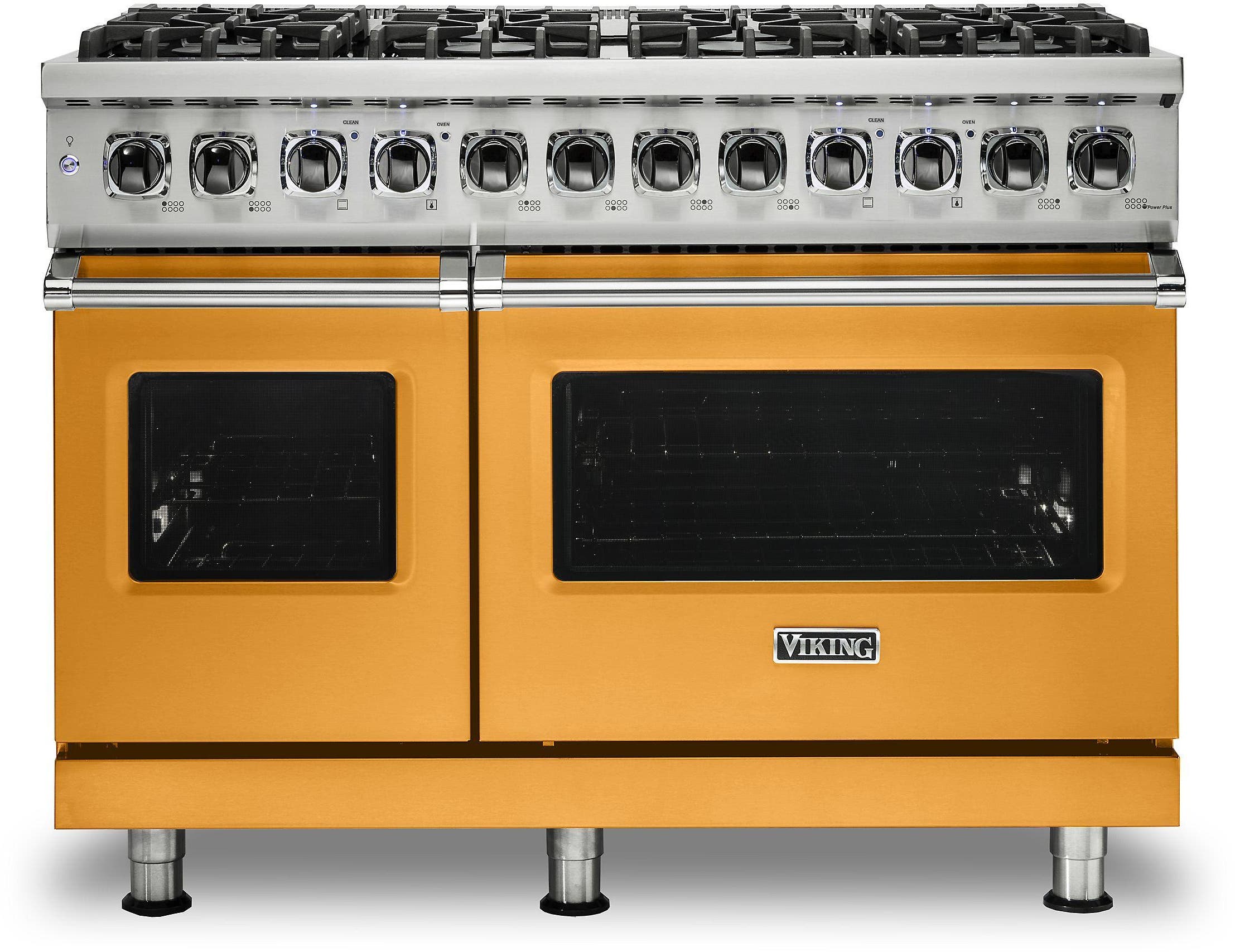 Viking VDR5488BDALP Daffodil, Liquid Propane