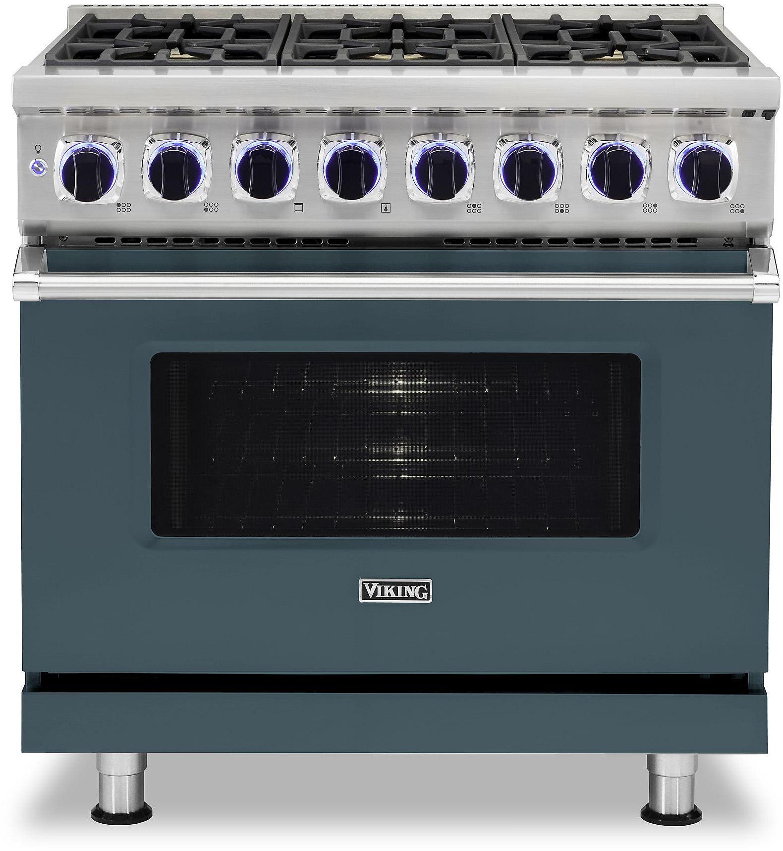 Viking VDR73626BSQ Squall
