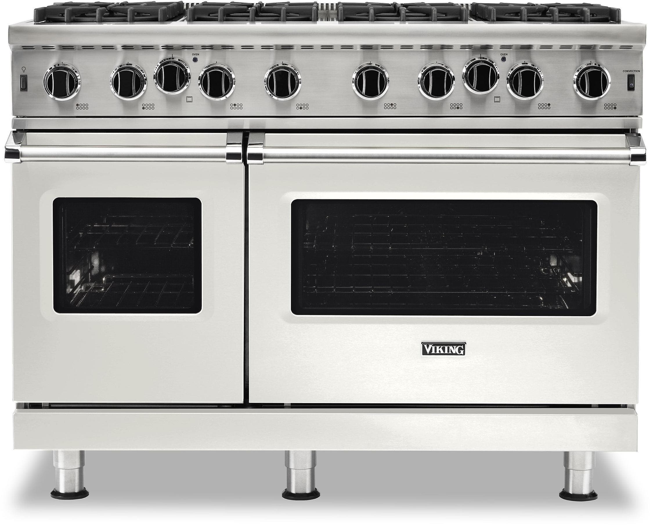 Viking VGIC54828BPWLP Pure White, Liquid Propane