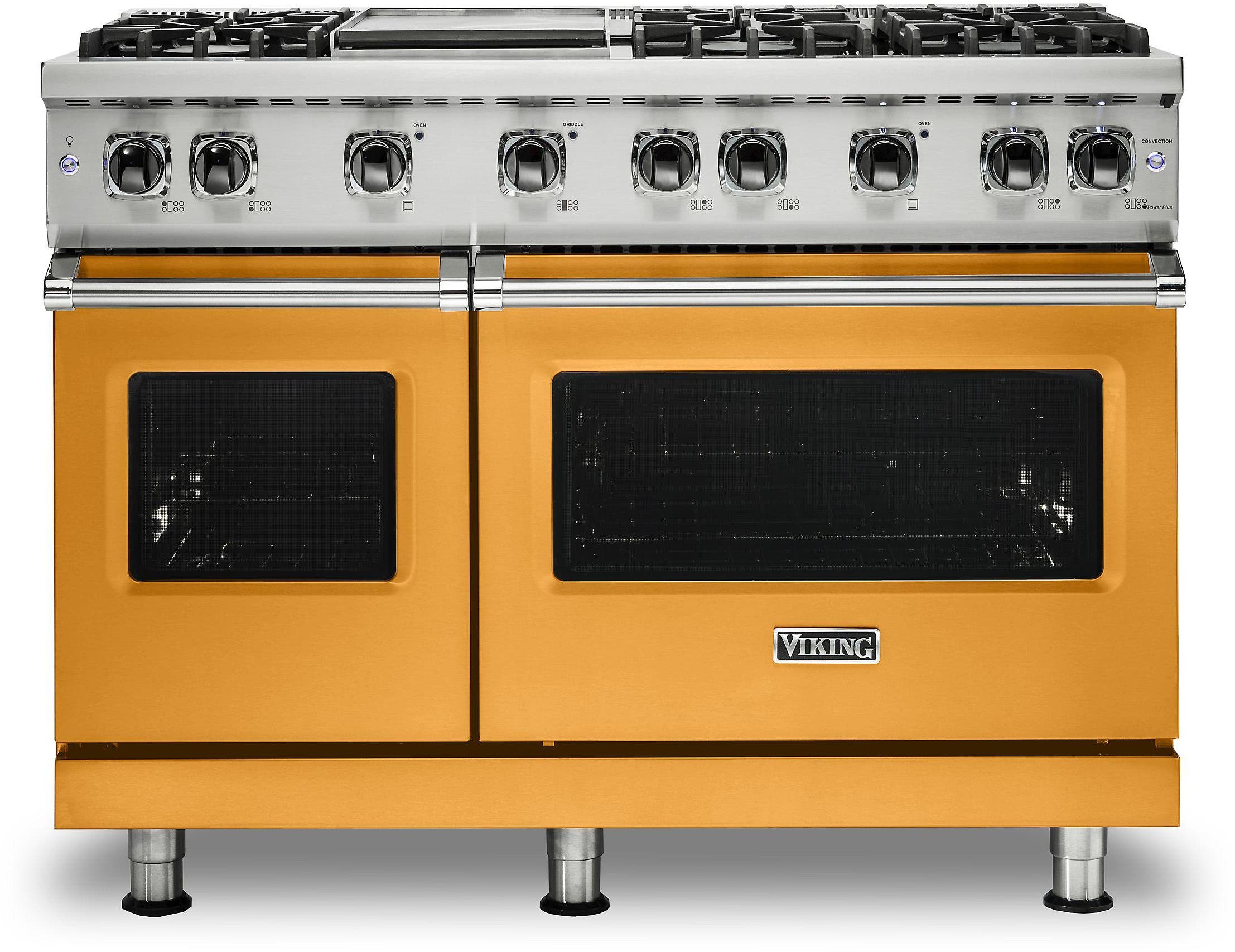 Viking VGR5486GDALP Daffodil, Liquid Propane