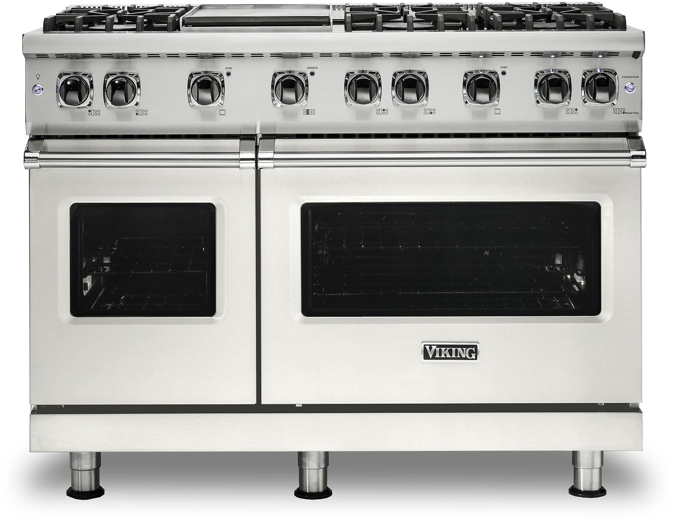 Viking VGR5486GPWLP Pure White, Liquid Propane