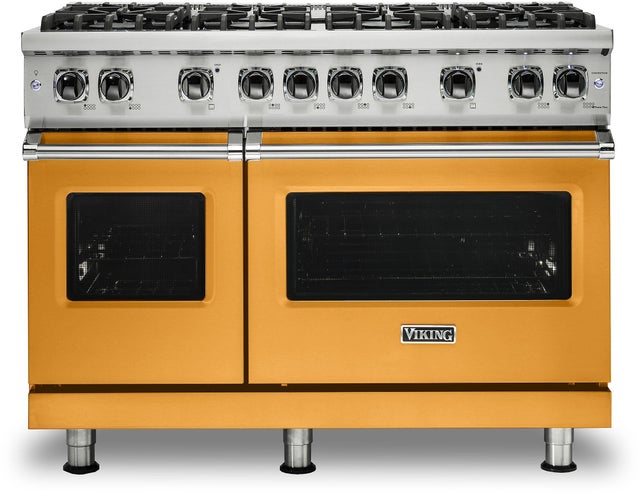 Viking VGR5488BDALP 48 Inch Freestanding Professional Gas Range with 8...